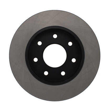 Centric Parts Disc Brake Rotor Premium E-Coat 120.65101