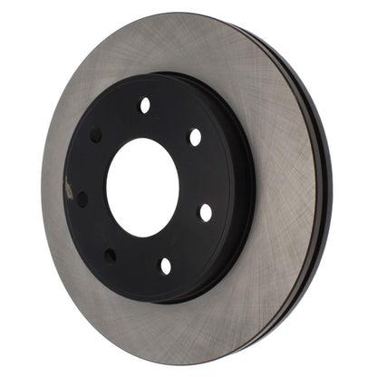 Centric Parts Disc Brake Rotor Premium E-Coat 120.65101