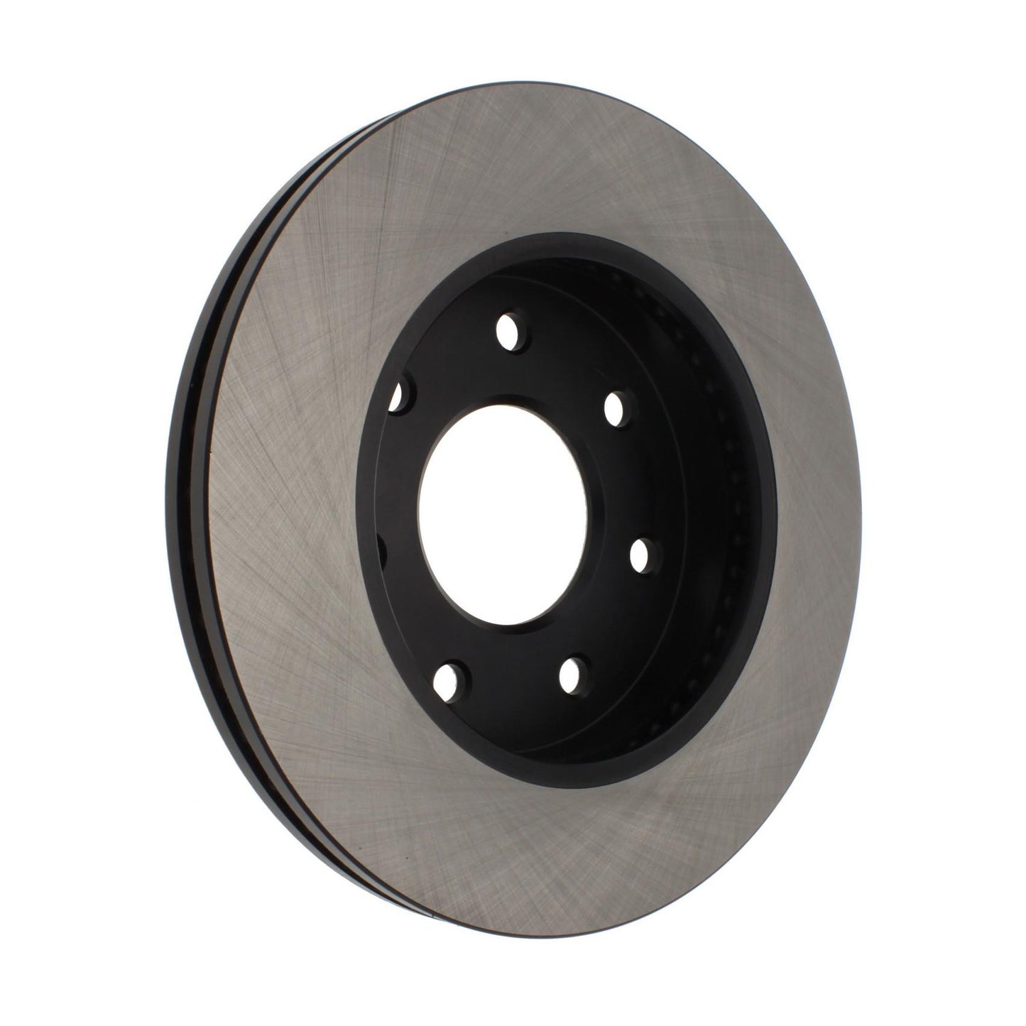 Centric Parts Disc Brake Rotor Premium E-Coat 120.65101
