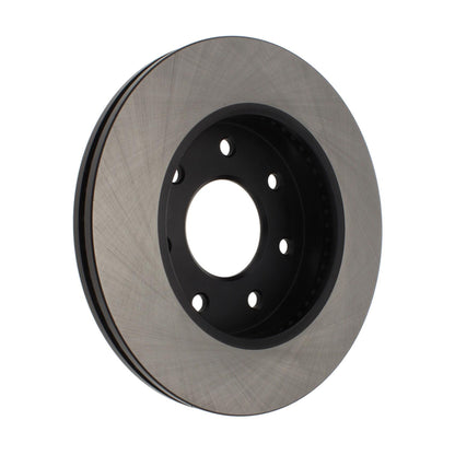 Centric Parts Disc Brake Rotor Premium E-Coat 120.65101