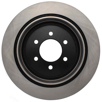 StopTech Premium Cryostop Rotor; Rear