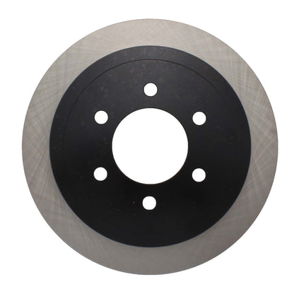 StopTech Premium Cryostop Rotor; Rear
