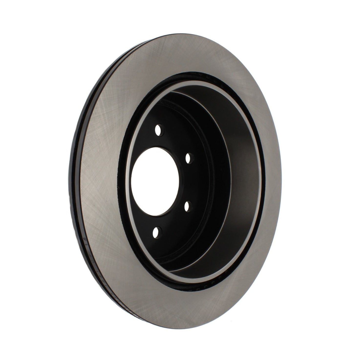 Centric Parts Disc Brake Rotor Premium with Anti-corrosive paint for 2004-2011 Ford F-150 2006-2008 Lincoln Mark LT 120.65102