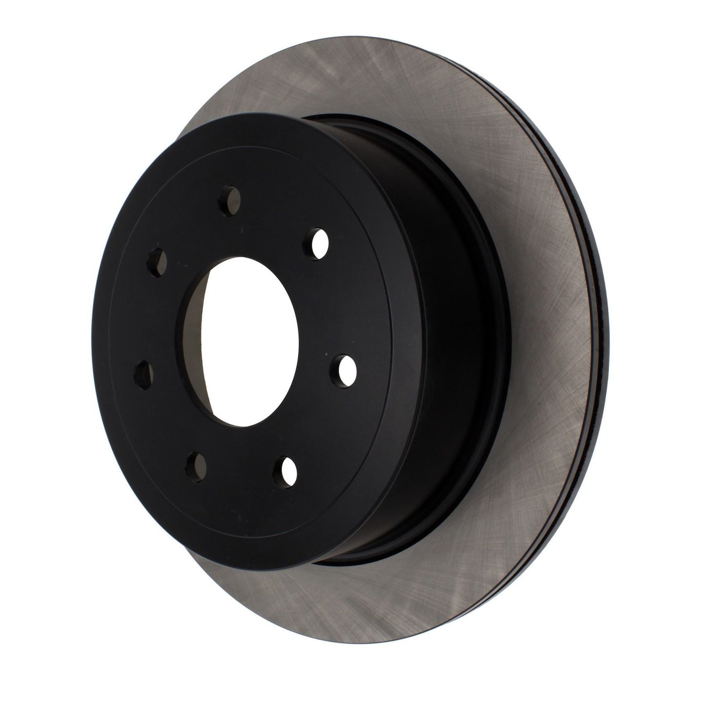 Centric Parts Disc Brake Rotor Premium with painted hat and edge for 2004-2011 Ford F-150 Lincoln Mark LT 120.65103