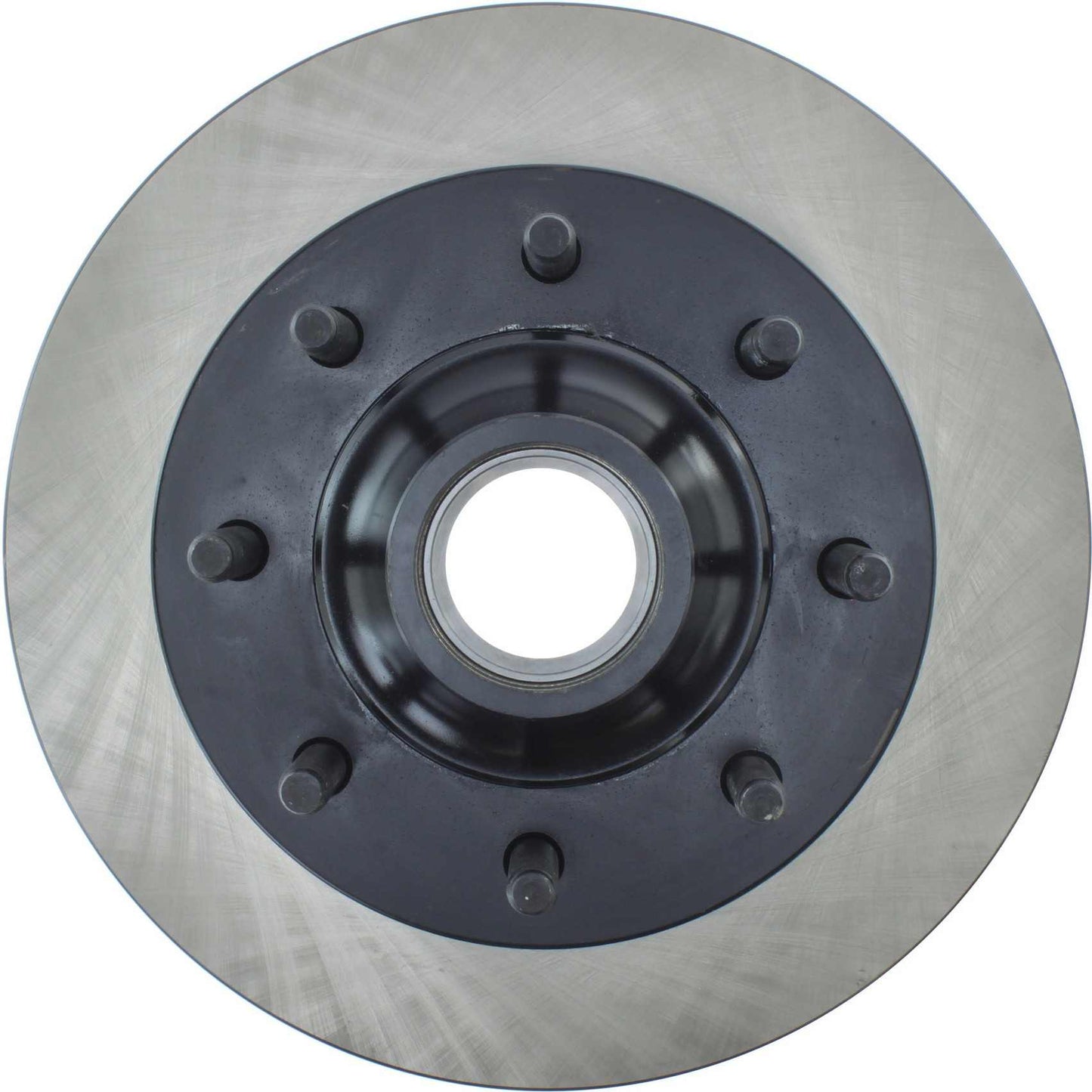 Centric Parts Disc Brake Rotor and Hub Assembly Premium with Electrocoating for 2003-2005 Ford Excursion F-250 Super Duty F-350 Super Duty 120.65104