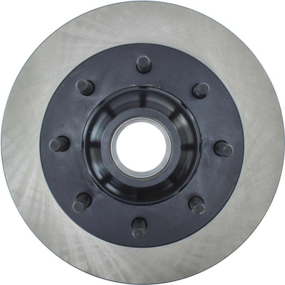 Centric Parts Disc Brake Rotor and Hub Assembly Premium with Electrocoating for 2003-2005 Ford Excursion F-250 Super Duty F-350 Super Duty 120.65104