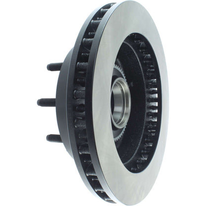 Centric Parts Disc Brake Rotor and Hub Assembly Premium with Electrocoating for 2003-2005 Ford Excursion F-250 Super Duty F-350 Super Duty 120.65104