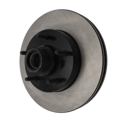 Centric Parts Disc Brake Rotor Premium with Electrocoating for 2004-2006 Ford E-150 Club Wagon Econoline 120.65105