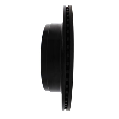 Centric Parts Disc Brake Rotor Premium with Painted Hat and Edge for 2004-2006 Ford E-150, 2005-2004 E-150 Club Wagon, 2006 Econoline 120.65106