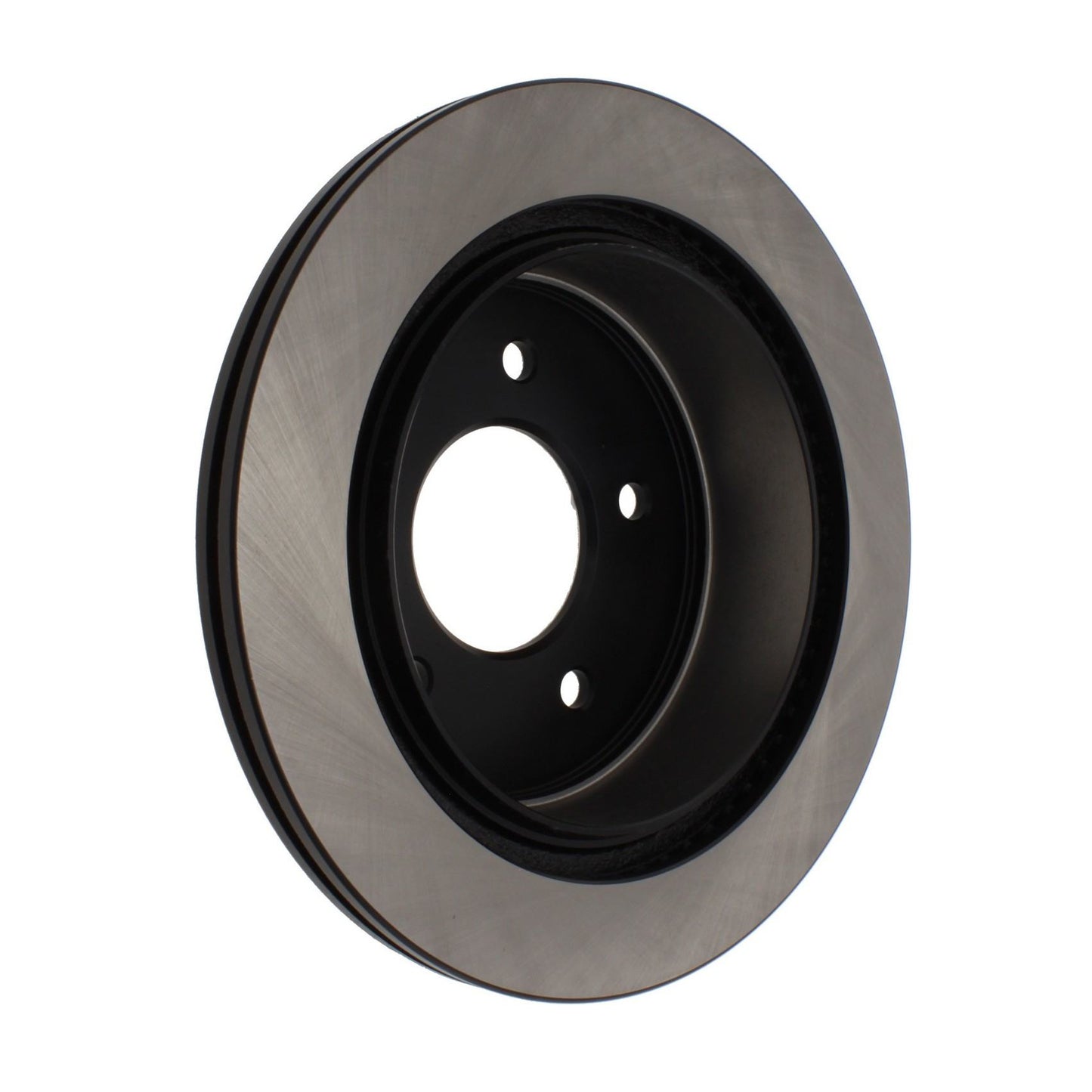 Centric Parts Disc Brake Rotor Premium with Painted Hat and Edge for 2004-2006 Ford E-150, 2005-2004 E-150 Club Wagon, 2006 Econoline 120.65106