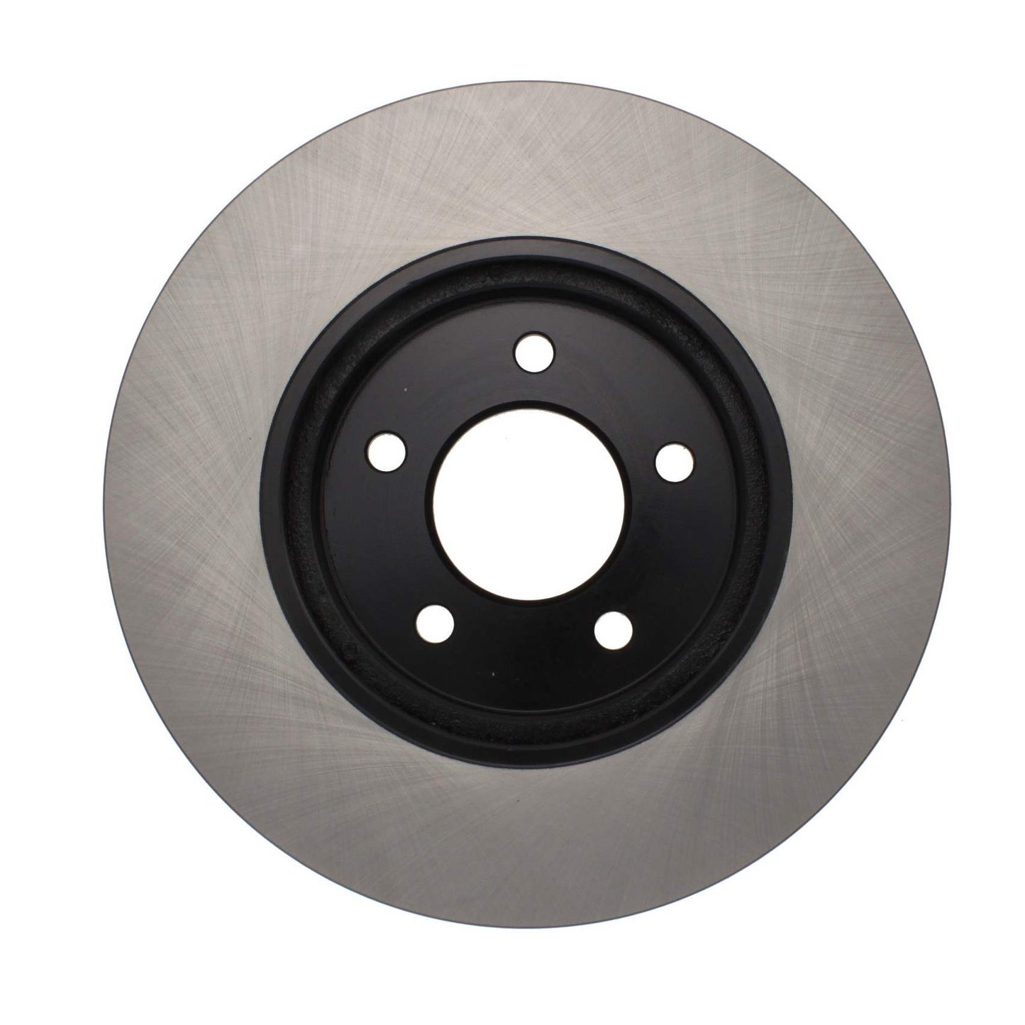 Centric Parts Disc Brake Rotor Premium with painted hat and edge for corrosion resistance for 2005-2012 Ford Escape, 2005-2006 Mazda Tribute