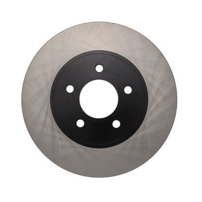 Centric Parts Disc Brake Rotor Premium with painted hat and edge for corrosion resistance for 2005-2012 Ford Escape, 2005-2006 Mazda Tribute