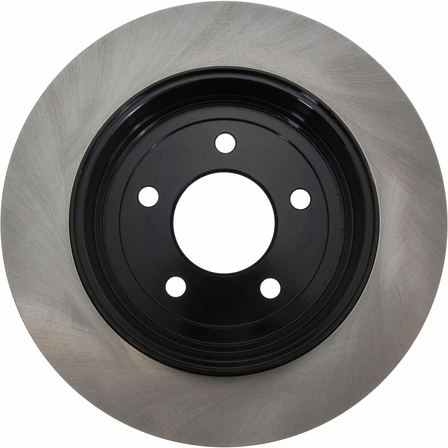 Centric Parts Disc Brake Rotor Premium with painted hat and edge for corrosion resistance for 2005-2008 Ford Escape Mazda Tribute Mercury Mariner 120.65108