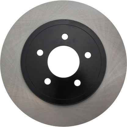 Centric Parts Disc Brake Rotor Premium with painted hat and edge for corrosion resistance for 2005-2008 Ford Escape Mazda Tribute Mercury Mariner 120.65108