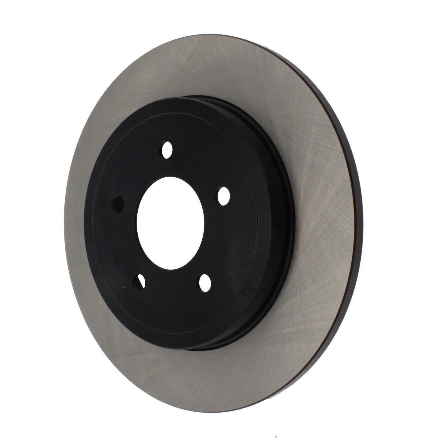 Centric Parts Disc Brake Rotor Premium with painted hat and edge for corrosion resistance for 2005-2008 Ford Escape Mazda Tribute Mercury Mariner 120.65108