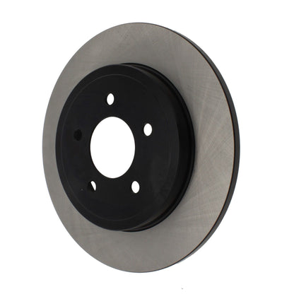 Centric Parts Disc Brake Rotor Premium with painted hat and edge for corrosion resistance for 2005-2008 Ford Escape Mazda Tribute Mercury Mariner 120.65108