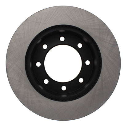 Centric Parts Disc Brake Rotor Premium with Anti-corrosive paint for 2005-2012 Ford F-350 Super Duty, 2010-2012 Ford F-450 Super Duty 120.65110