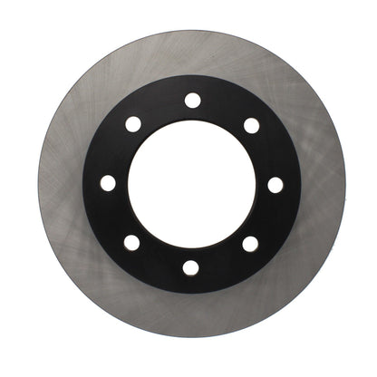 Centric Parts Disc Brake Rotor Premium with Anti-corrosive paint for 2005-2012 Ford F-350 Super Duty, 2010-2012 Ford F-450 Super Duty 120.65110
