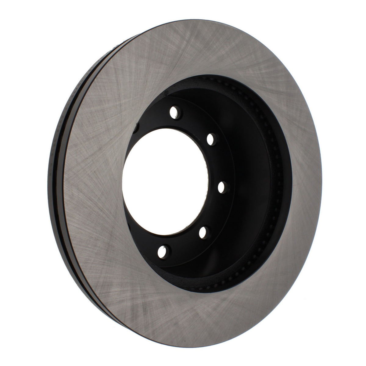 Centric Parts Disc Brake Rotor Premium with Anti-corrosive paint for 2005-2012 Ford F-350 Super Duty, 2010-2012 Ford F-450 Super Duty 120.65110