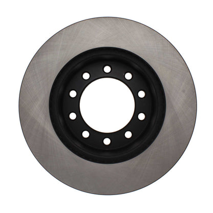StopTech Premium Cryostop Rotor; Front