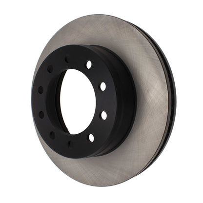 StopTech Premium Cryostop Rotor; Front