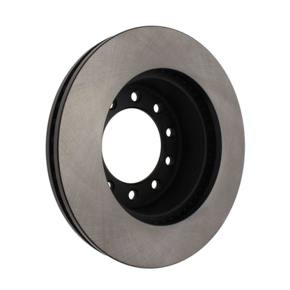 StopTech Premium Cryostop Rotor; Front