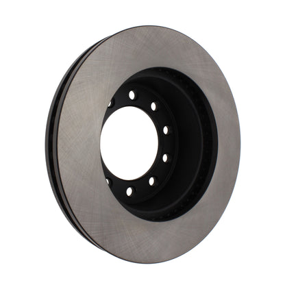 StopTech Premium Cryostop Rotor; Front
