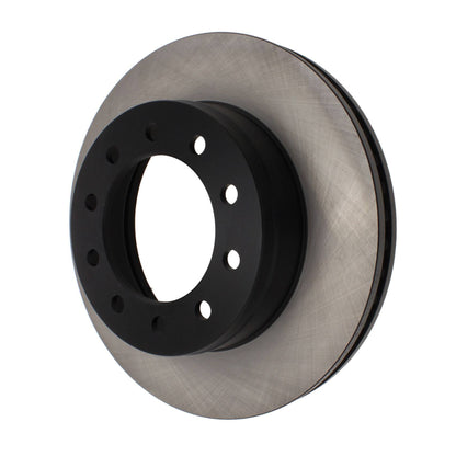 Centric Parts Disc Brake Rotor Premium with Anti-corrosive paint for 2005-2016 Ford F-450 Super Duty, F-550 Super Duty 120.65111