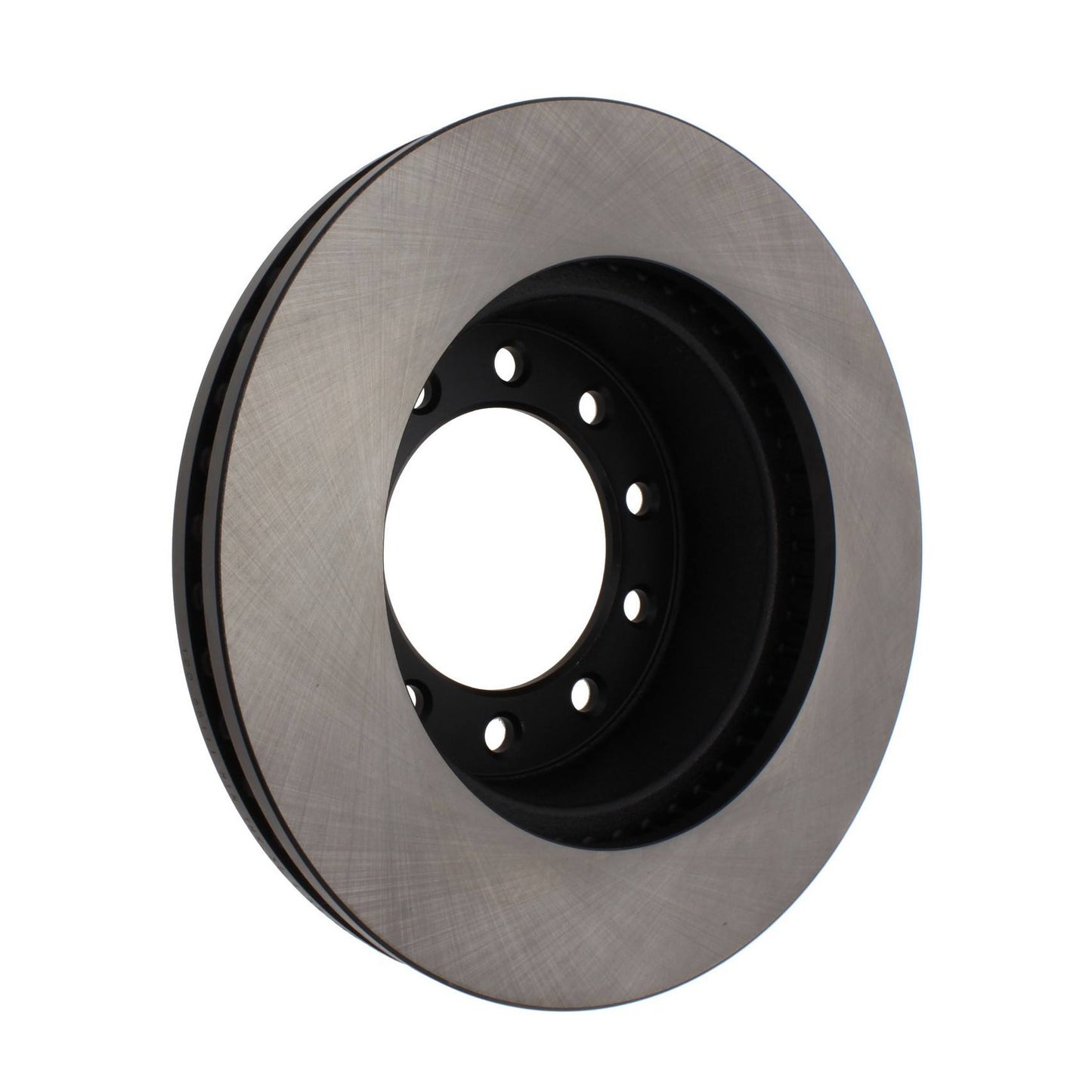 Centric Parts Disc Brake Rotor Premium with Anti-corrosive paint for 2005-2016 Ford F-450 Super Duty, F-550 Super Duty 120.65111
