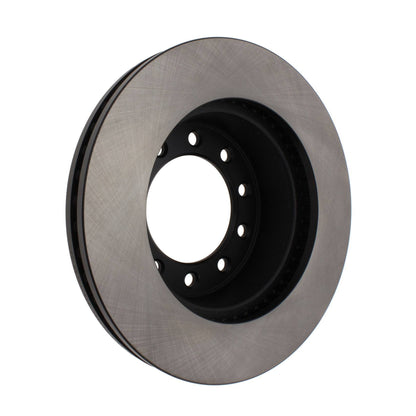 Centric Parts Disc Brake Rotor Premium with Anti-corrosive paint for 2005-2016 Ford F-450 Super Duty, F-550 Super Duty 120.65111