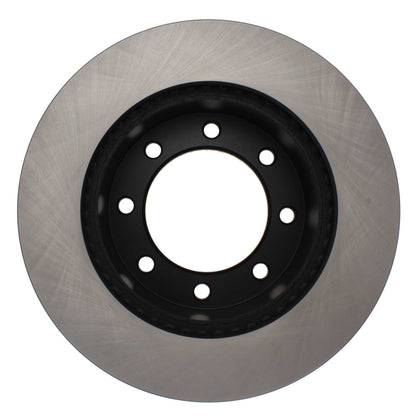 StopTech  Premium Cryostop Rotor; Front