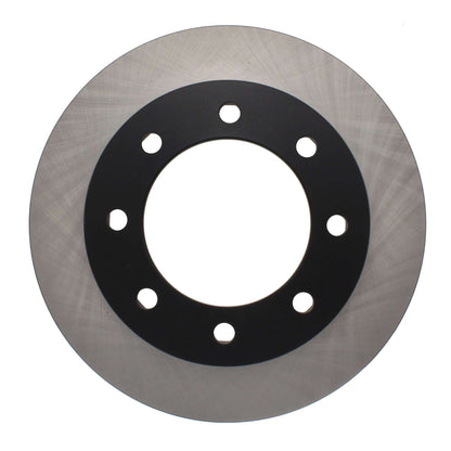 StopTech  Premium Cryostop Rotor; Front