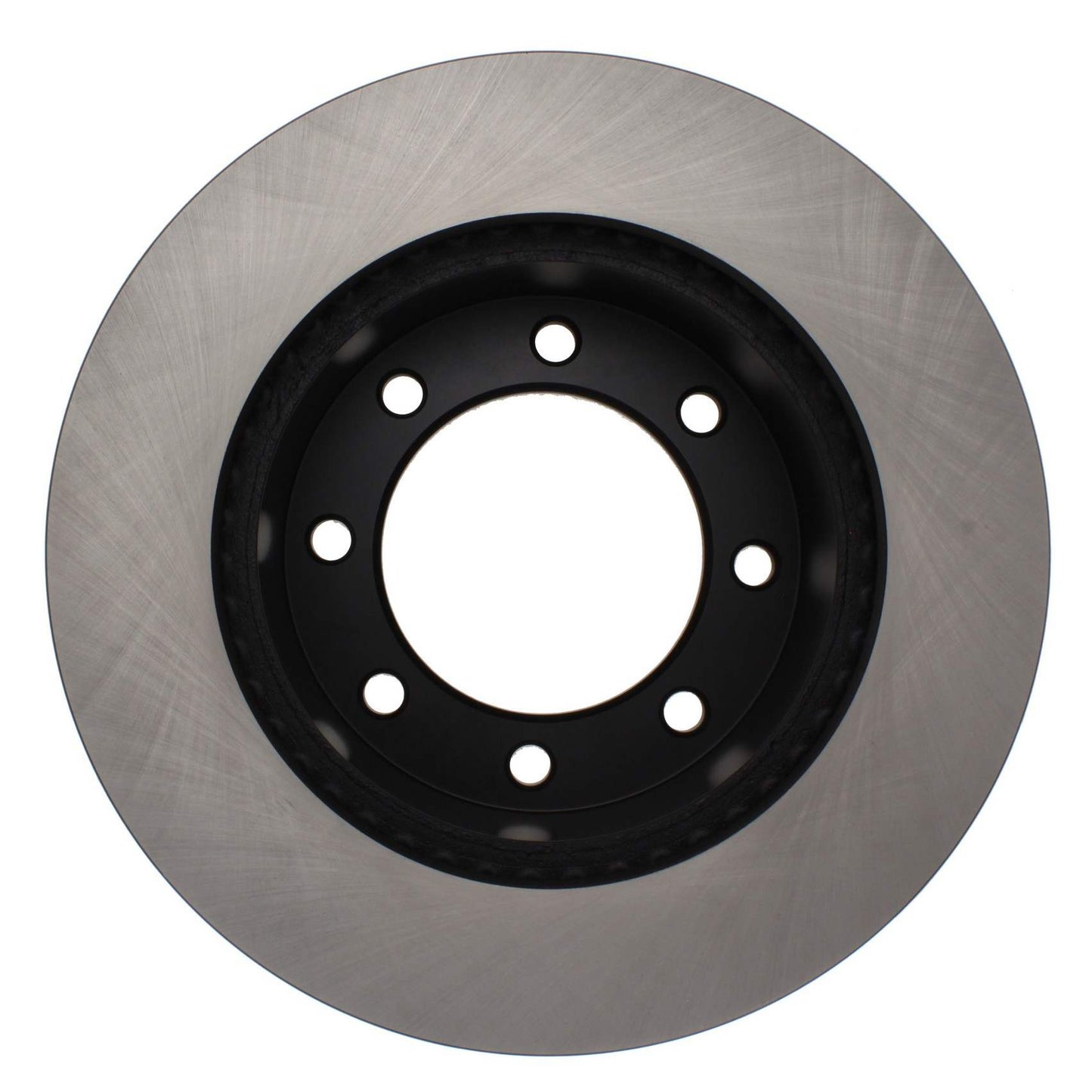 Centric Parts Disc Brake Rotor Premium with painted hat and edge for 2005-2012 Ford F-250 Super Duty, F-350 Super Duty 120.65112