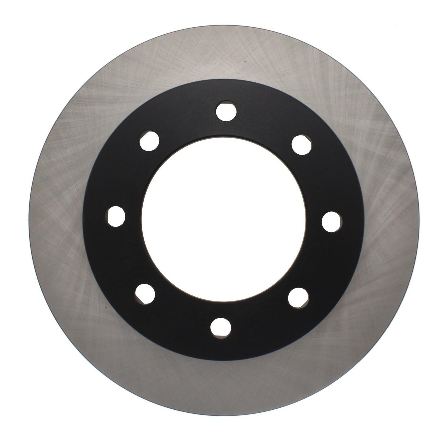 Centric Parts Disc Brake Rotor Premium with painted hat and edge for 2005-2012 Ford F-250 Super Duty, F-350 Super Duty 120.65112