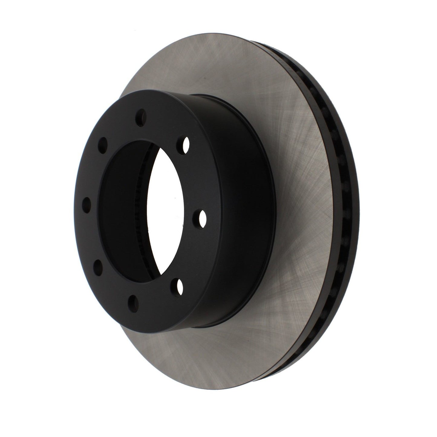 Centric Parts Disc Brake Rotor Premium with painted hat and edge for 2005-2012 Ford F-250 Super Duty, F-350 Super Duty 120.65112