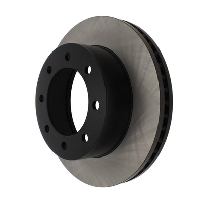 Centric Parts Disc Brake Rotor Premium with painted hat and edge for 2005-2012 Ford F-250 Super Duty, F-350 Super Duty 120.65112