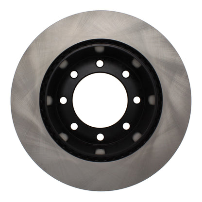 StopTech Premium Cryostop Rotor; Rear