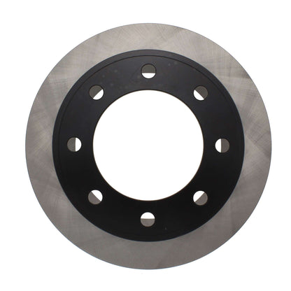 StopTech Premium Cryostop Rotor; Rear