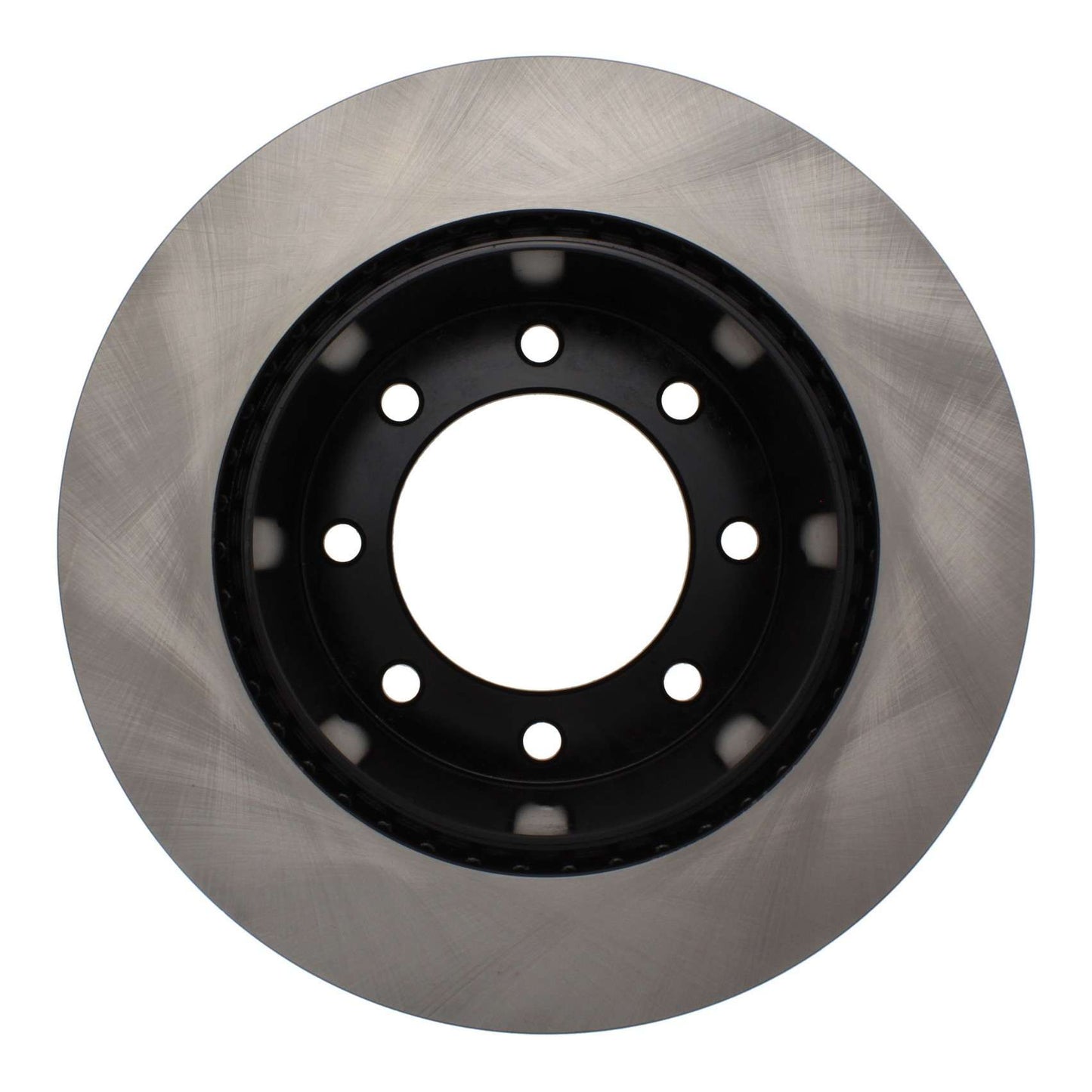 Centric Parts Disc Brake Rotor Premium with painted hat and edge for 2005-2012 Ford F-250 Super Duty, F-350 Super Duty 120.65113