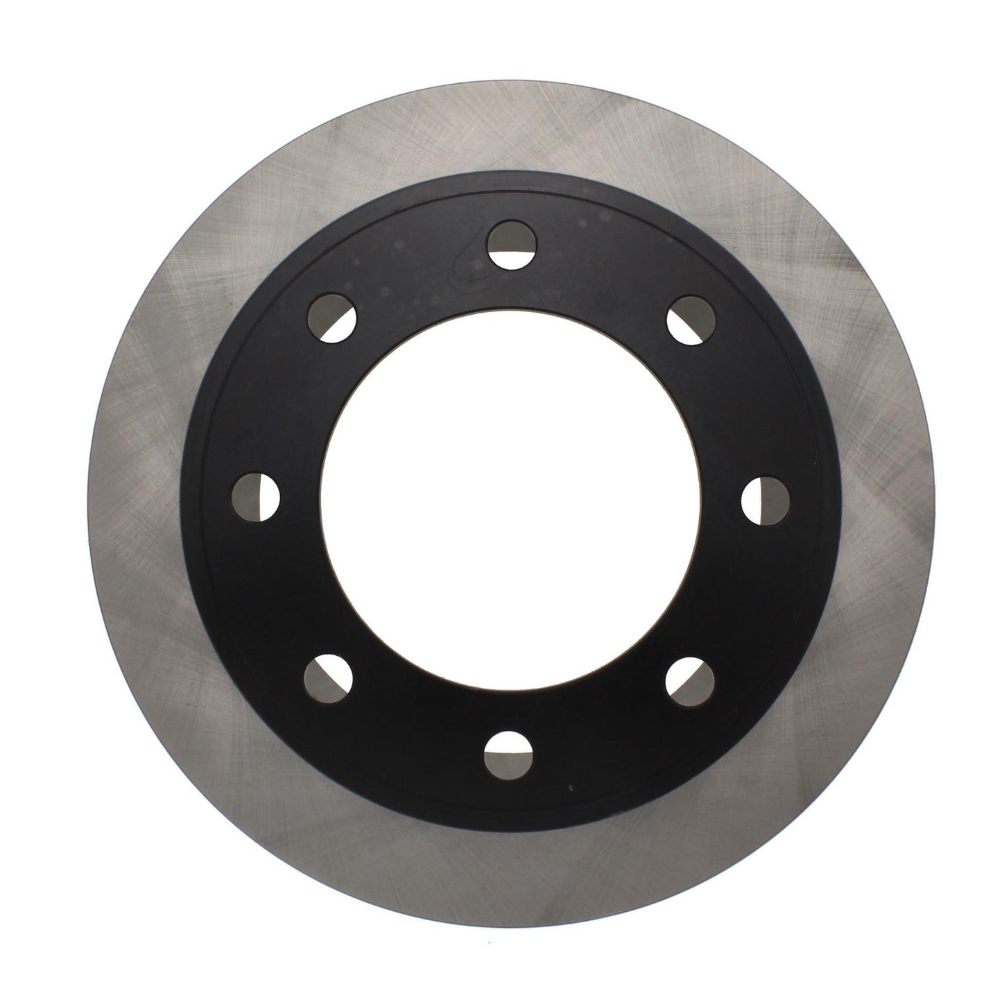 Centric Parts Disc Brake Rotor Premium with painted hat and edge for 2005-2012 Ford F-250 Super Duty, F-350 Super Duty 120.65113