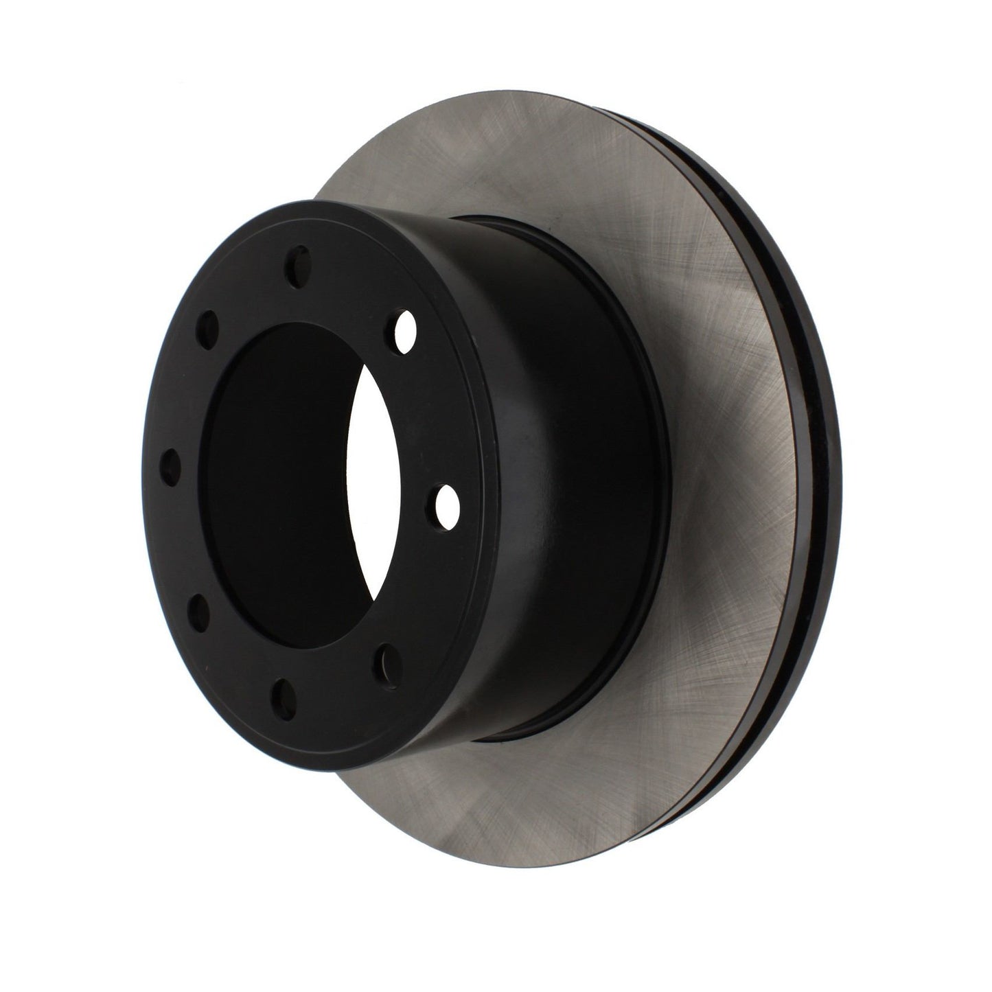 Centric Parts Disc Brake Rotor Premium with painted hat and edge for 2005-2012 Ford F-250 Super Duty, F-350 Super Duty 120.65113