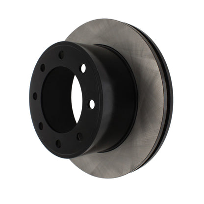 Centric Parts Disc Brake Rotor Premium with painted hat and edge for 2005-2012 Ford F-250 Super Duty, F-350 Super Duty 120.65113