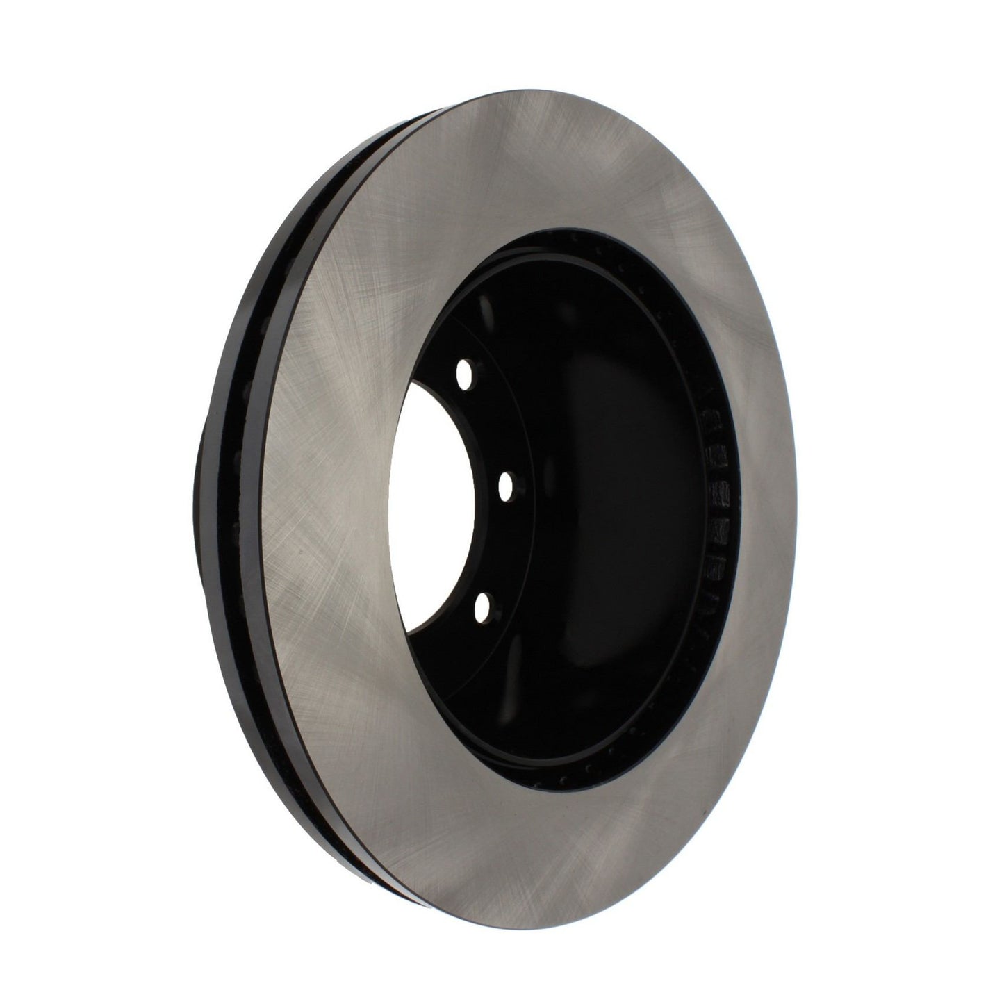 Centric Parts Disc Brake Rotor Premium with painted hat and edge for 2005-2012 Ford F-250 Super Duty, F-350 Super Duty 120.65113