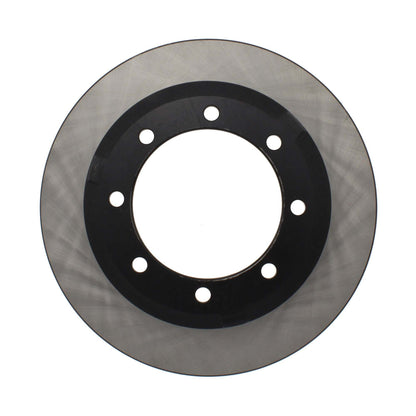 StopTech Premium Cryostop Rotor; Rear