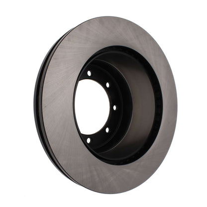 StopTech Premium Cryostop Rotor; Rear