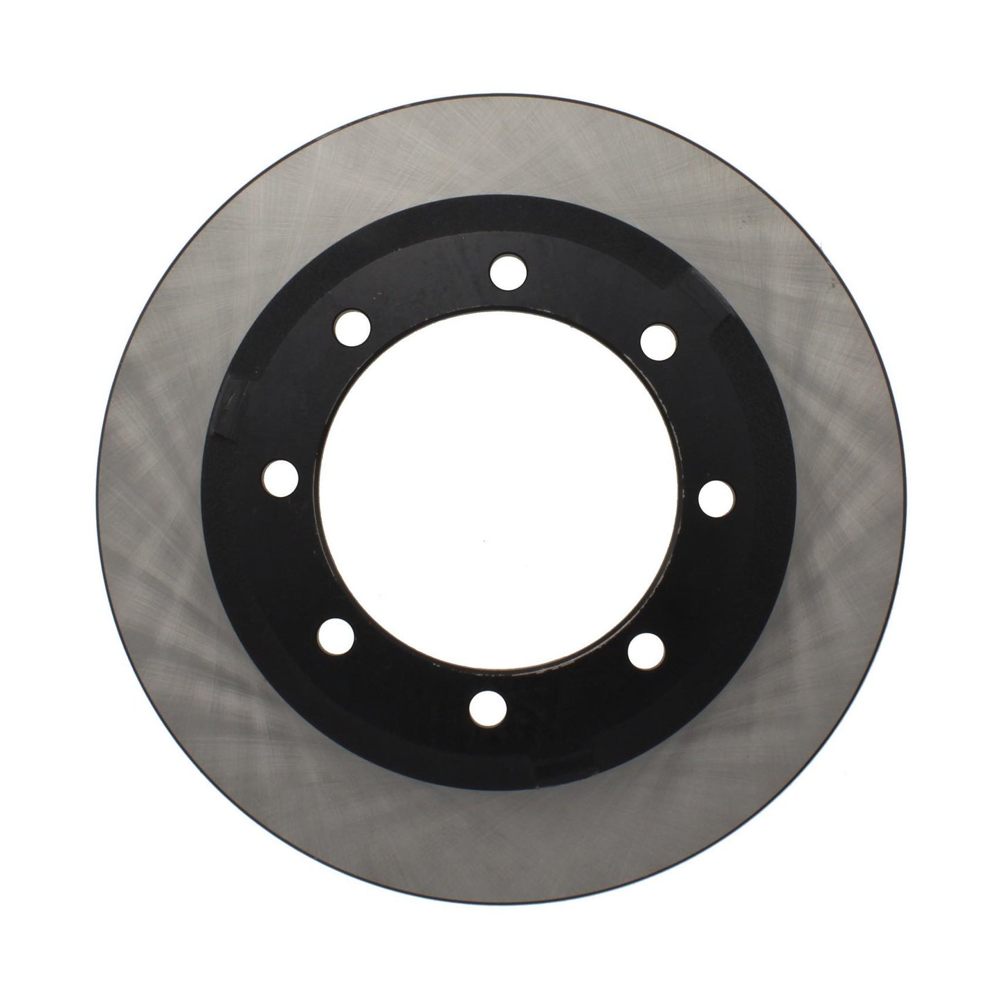 Centric Parts Disc Brake Rotor Premium with Painted Hat and Edge for 2005-2012 Ford F-350 Super Duty, 2010-2012 Ford F-450 Super Duty 120.65114