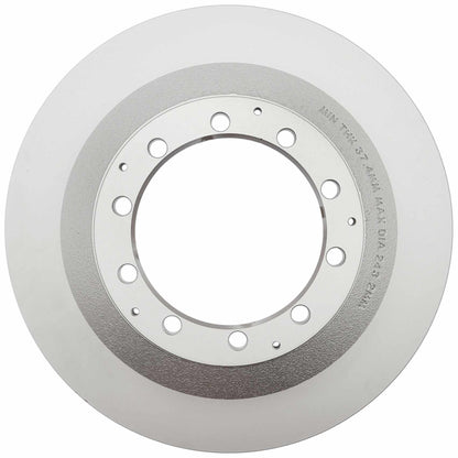 Centric Parts Disc Brake Rotor 120.65115