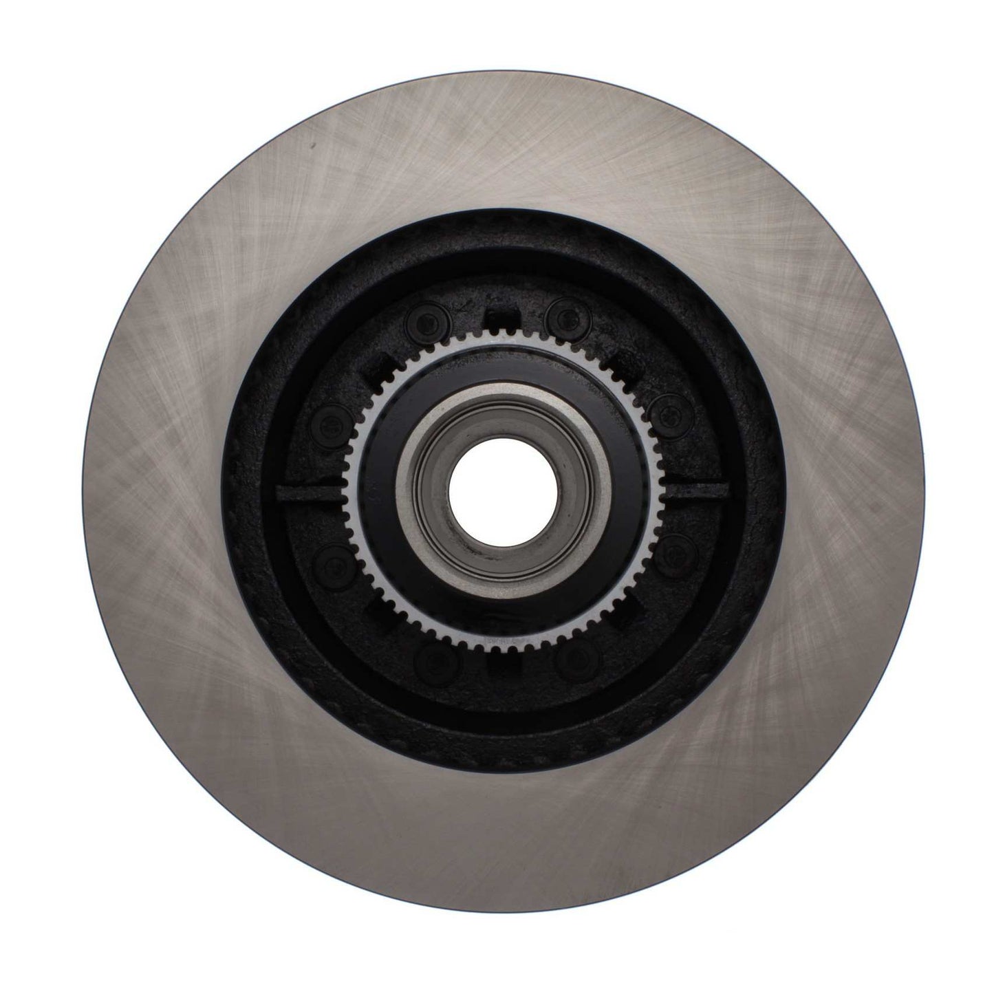 Centric Parts Disc Brake Rotor and Hub Assembly Premium with Electrocoating for 2005-2007 Ford F-250 Super Duty, F-350 Super Duty 120.65116