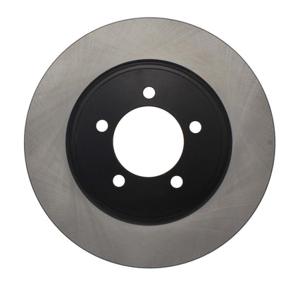 StopTech Premium Cryostop Rotor; Front