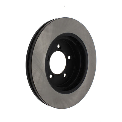StopTech Premium Cryostop Rotor; Front